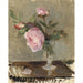 Reproductie van het schilderij Pivoines - Berthe Morisot