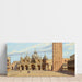 Reproductie van het schilderij Place Saint-Marc Venise - Antonietta Brandeis