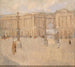 Reproduction of the painting Place de la Concorde n° IVA - Frank Edwin Scott