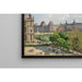 Reproductie van het schilderij Place du Carrousel, Parijs - Camille Pissarro