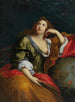 Een allegorie van de astrologie - Placido Costanzi — weergave van het kunstwerk