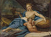 Venus liggend - Placido Costanzi — weergave van het kunstwerk