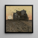 Lenteplantage - Harvey T Dunn — ingelijst kunstwerk aan de muur
