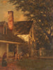 Voed de vogels - Platt Powell Ryder — weergave van het kunstwerk