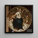 Poëzie - Aleksander Gierymski — ingelijst kunstwerk aan de muur