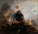Poëzie en dichters - Francisco de Goya — weergave van het kunstwerk