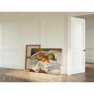 Poires - Pierre-Auguste Renoir | Reproduction Tableau Décoration murale affiche copie