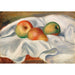 Reproductie van het schilderij Peren - Pierre-Auguste Renoir