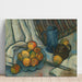 Reproductie van het schilderij van de Pommes, kan en theepot - Suzanne Valadon