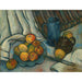 Reproductie van het schilderij van de Pommes, kan en theepot - Suzanne Valadon