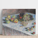 Reproduction of the painting Apples and grapes - Claude Monet