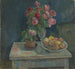 van de appel en rozen - Oluf Wold-Torne — weergave van het kunstwerk