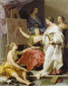 Allegorie van de kunsten - Pompeo Batoni — weergave van het kunstwerk