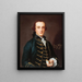Edward Weld - Pompeo Batoni — ingelijst kunstwerk aan de muur
