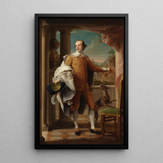 Pompeo Batoni - Portrait of Sir Wyndham KnatchbullWyndham.webp