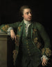 Portret van Thomas Fortescue - Pompeo Batoni — weergave van het kunstwerk