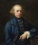 Portret van een edelman - Pompeo Batoni — weergave van het kunstwerk