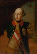 Studie voor het portret van keizer Jozef II - Pompeo Batoni — weergave van het kunstwerk