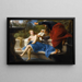 Suzanne en de ouderen - Pompeo Batoni — ingelijst kunstwerk aan de muur