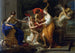 De Huwelijk van Cupido en Psyche - Pompeo Batoni — weergave van het kunstwerk