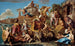 Het Triomf van Venetië - Pompeo Batoni — weergave van het kunstwerk