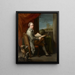Thomas Tayleur, eerste markies van Headfort - Pompeo Batoni — ingelijst kunstwerk aan de muur