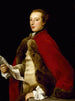 Guillaume Fermor - Pompeo Batoni — weergave van het kunstwerk