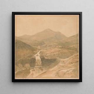 Pont Ceapen Pichan Moelwyn Mawr - Samuel Davis