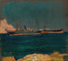 Haven van Javea - Joaquín Sorolla — weergave van het kunstwerk