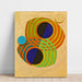 Reproduction of the painting Portrait of Augustinus Gerardus Hubertus van Rijckevorse - Robert Delaunay