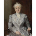 Reproductie van het schilderij portret van Emily Perkins - Joaquín Sorolla