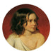 Portret van een kind - Josef Matthias Aigner — weergave van het kunstwerk