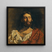 Portret van een Jood - Ilya Efimovich Repin — ingelijst kunstwerk aan de muur