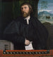 Portrait of a Man - Moretto Da Brescia — artwork view