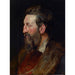 Reproductie van het schilderij Portret van een man - Peter Paul Rubens