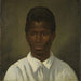 Portret van een jonge man - Adolph Tidemand — weergave van het kunstwerk