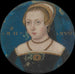 Portret van een onbekende dame - Lucas Horenbout — weergave van het kunstwerk