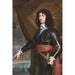 Reproduction of the painting Portrait of Charles II, King of England by Philippe de Champaigne