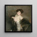 Portret van Diaz Albertini - Giovanni Boldini — ingelijst kunstwerk aan de muur