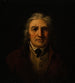 Portret van Jren Bentzen - Troels Lund — weergave van het kunstwerk