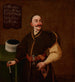 Portret van Micha Tarnowski - Ignacy Steiner — weergave van het kunstwerk