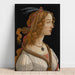 Reproductie van het schilderij Portret van Simonetta Vespucci als nimf - Sandro Botticelli