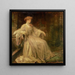 Portrait painting of Violet, Marquise of Granby - James Jebusa Shannon — wall display of the artwork