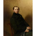 Reproductie van het schilderij Portret van graaf Charles de Mornay - Eugène Delacroix