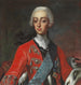 Portret van koning Frederik V - Andreas Müller — weergave van het kunstwerk