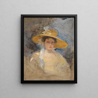 De Prinses Victoria door Martin Archer Shee