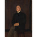 Reproductie van het schilderij Portret van Augustinus Gerardus Hubertus van Rijckevorsel - Fernand Khnopff