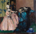 Poupée blanche - Leo Putz — weergave van het kunstwerk
