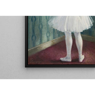 Préparation pour le ballet - Paul Fischer | Reproduction Tableau Décoration murale affiche copie