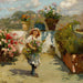 Primavera - Vincenzo Irolli — weergave van het kunstwerk